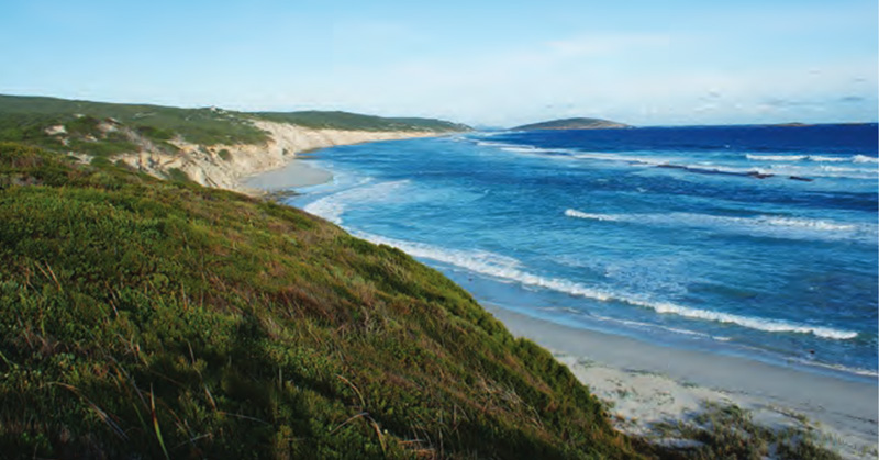 History of Esperance, WA